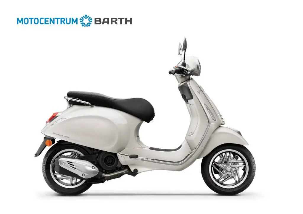 Vespa Primavera 125 EU5+ 2026