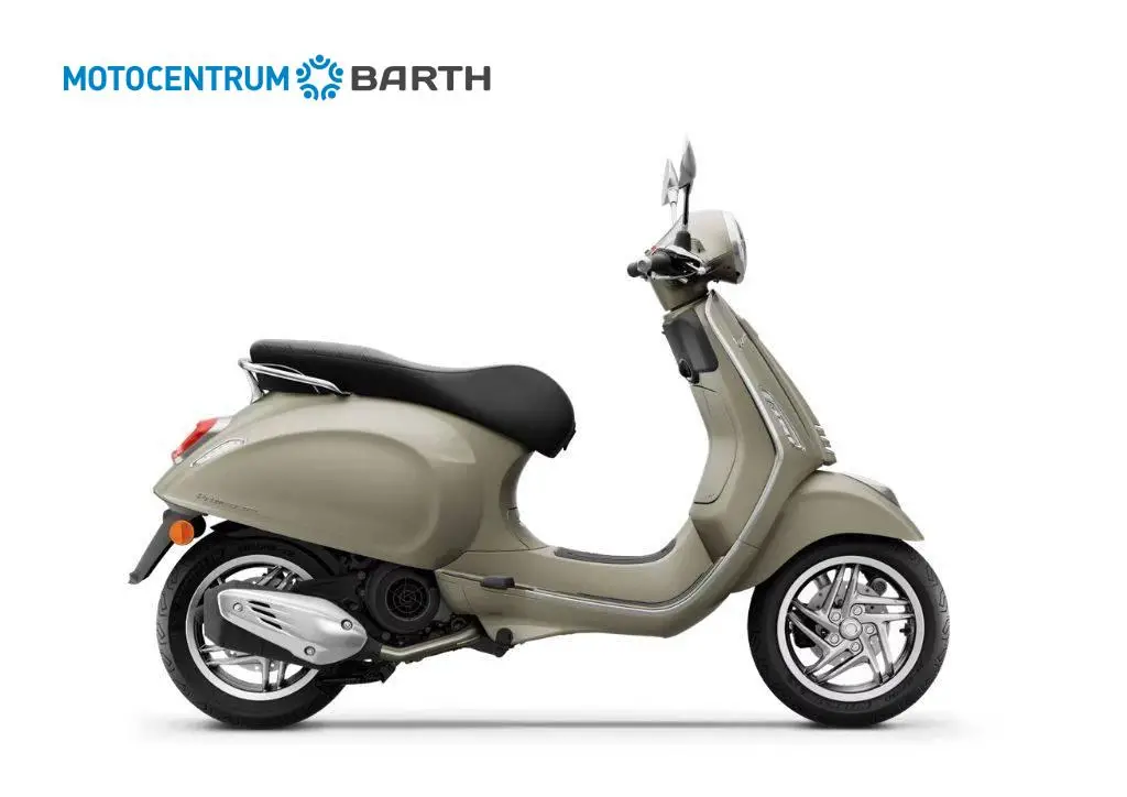 Vespa Primavera 125 EU5+ 2026