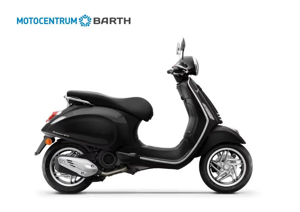 Vespa Primavera 125 EU5+ 2026