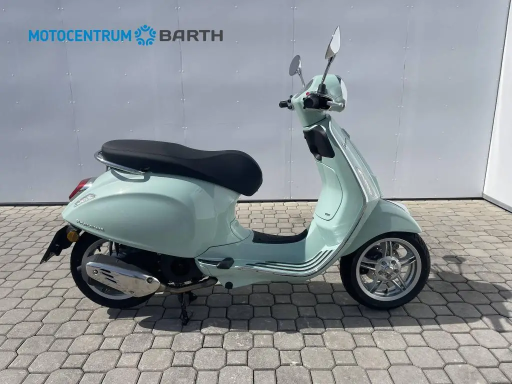 Vespa Primavera 125 EU5+  / 8kW