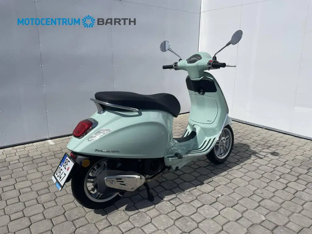 Vespa Primavera 125 EU5+  / 8kW