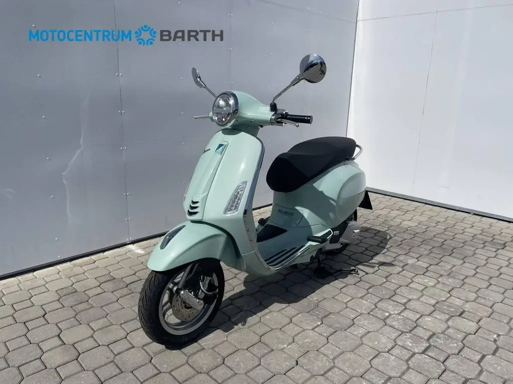 Vespa Primavera 125 EU5+  / 8kW