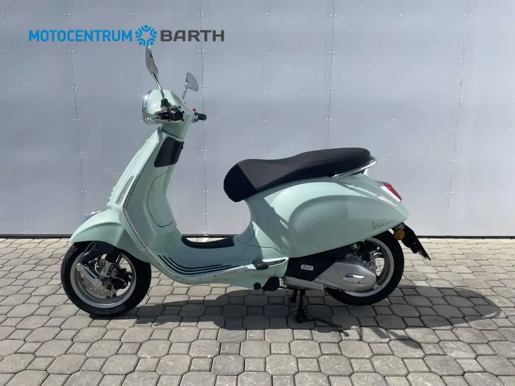 Vespa Primavera 125 EU5+  / 8kW