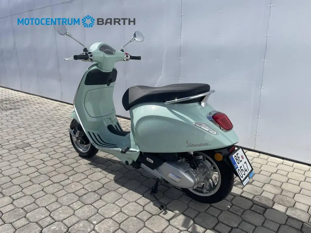 Vespa Primavera 125 EU5+  / 8kW