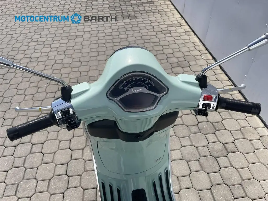 Vespa Primavera 125 EU5+  / 8kW