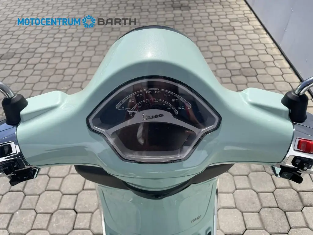 Vespa Primavera 125 EU5+  / 8kW