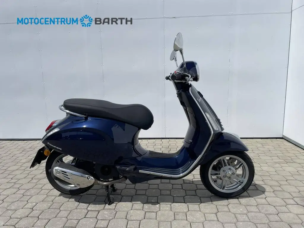 Vespa Primavera 125 EU5+  / 8kW