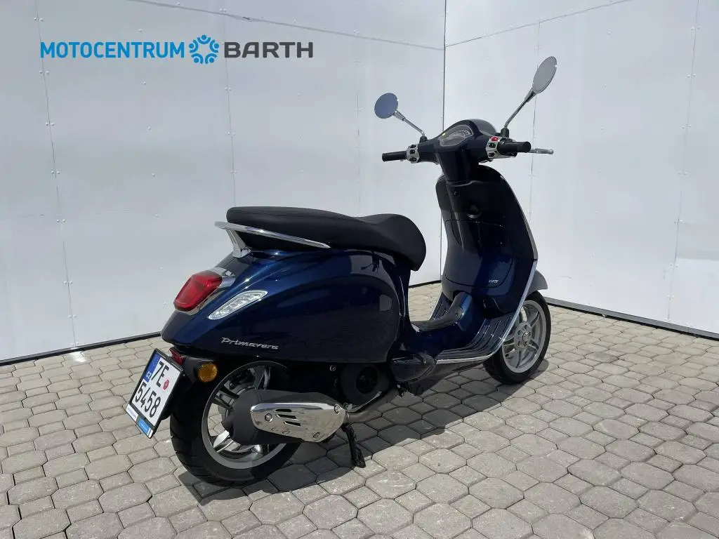 Vespa Primavera 125 EU5+  / 8kW