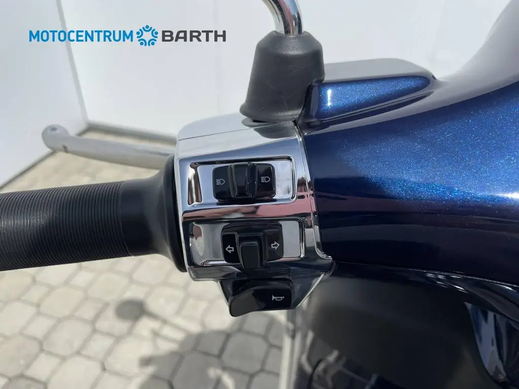 Vespa Primavera 125 EU5+  / 8kW