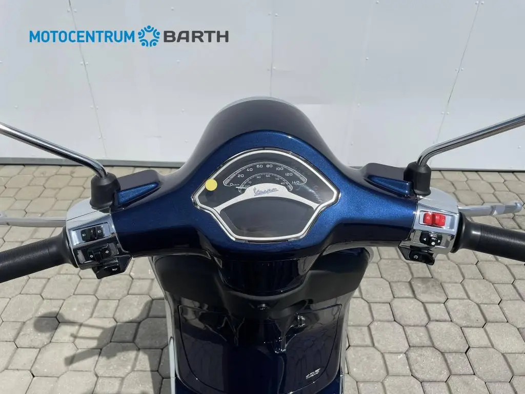 Vespa Primavera 125 EU5+  / 8kW