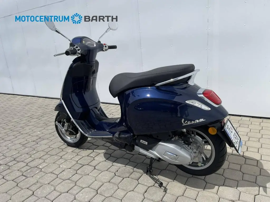 Vespa Primavera 125 EU5+  / 8kW