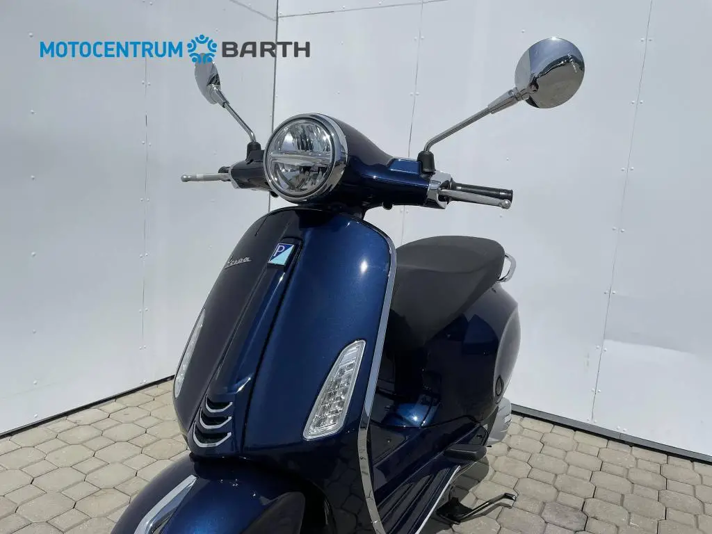 Vespa Primavera 125 EU5+  / 8kW