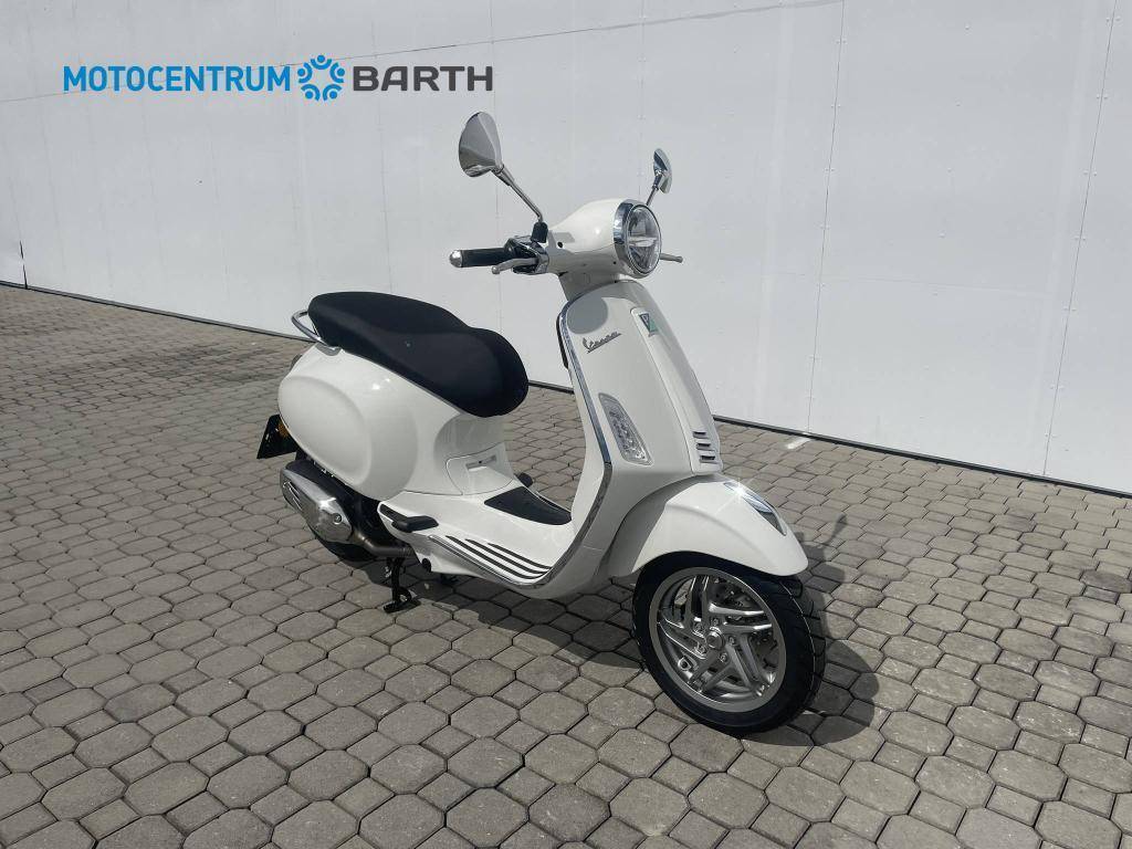 Vespa Primavera 125 EU5+  / 8kW