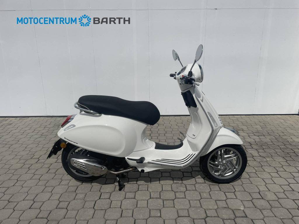 Vespa Primavera 125 EU5+  / 8kW