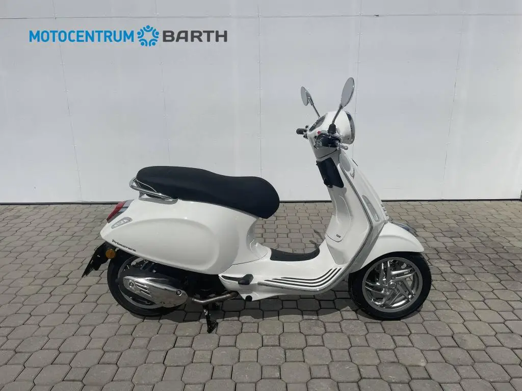 Vespa Primavera 125 EU5+  / 8kW