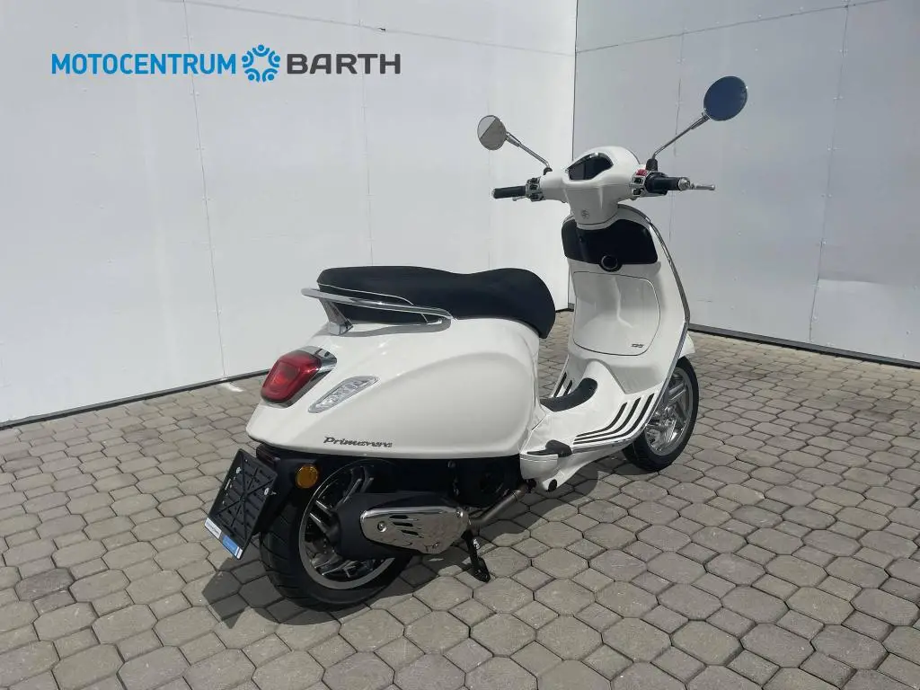 Vespa Primavera 125 EU5+  / 8kW