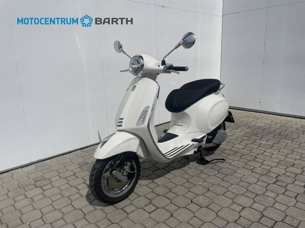 Vespa Primavera 125 EU5+  / 8kW