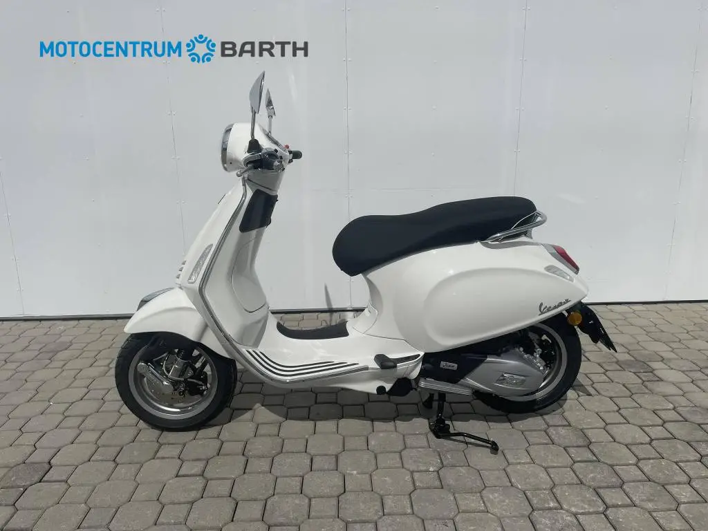 Vespa Primavera 125 EU5+  / 8kW