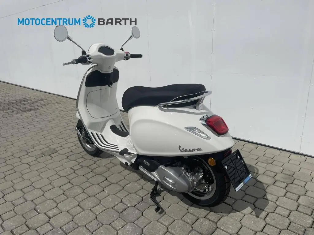 Vespa Primavera 125 EU5+  / 8kW