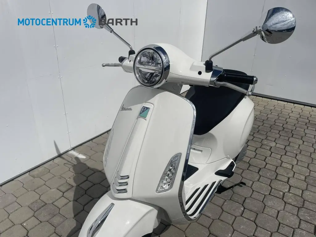 Vespa Primavera 125 EU5+  / 8kW