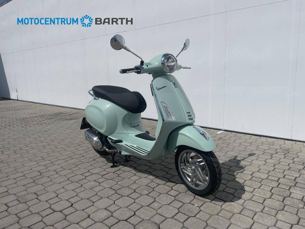 Vespa Primavera 125 EU5+  / 8kW