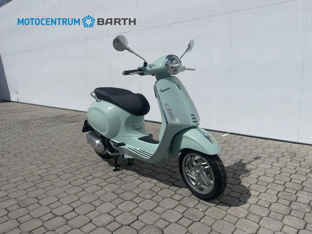 Vespa Primavera 125 EU5+  / 8kW