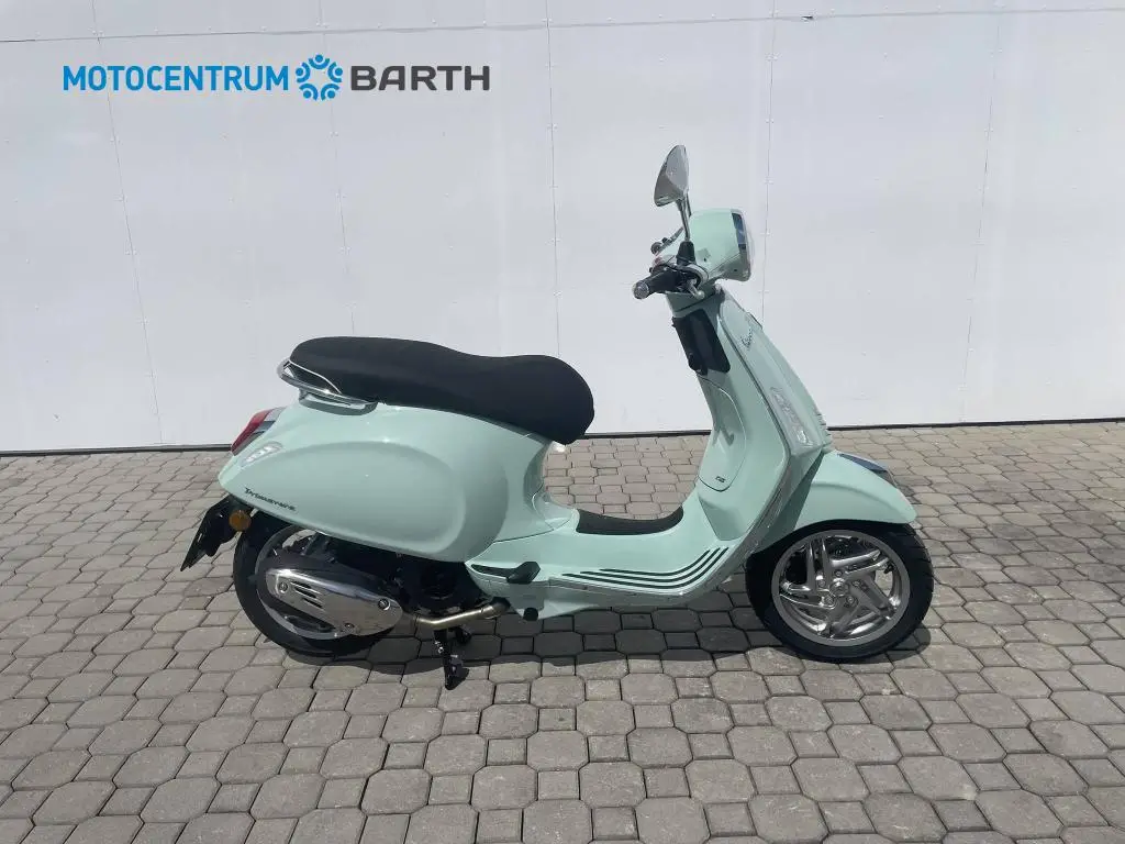 Vespa Primavera 125 EU5+  / 8kW