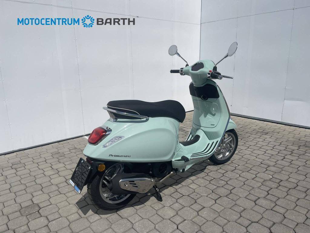 Vespa Primavera 125 EU5+  / 8kW