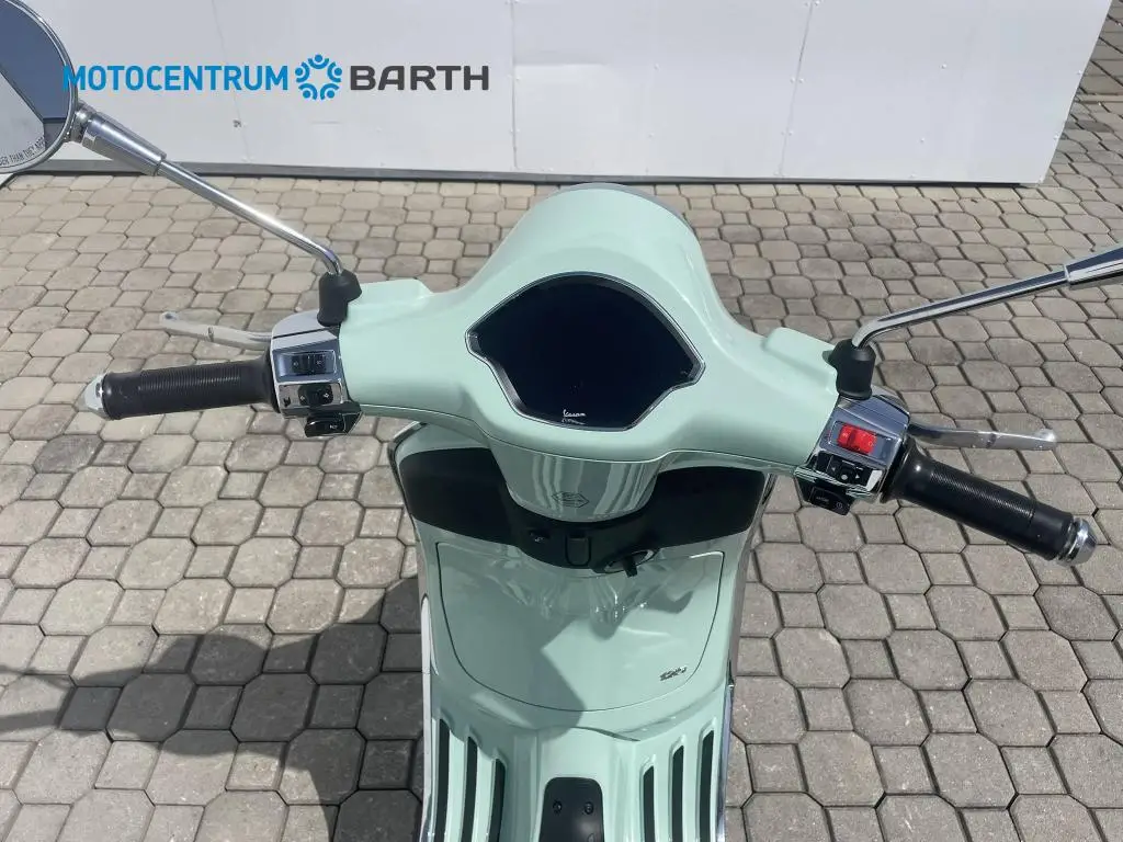 Vespa Primavera 125 EU5+  / 8kW