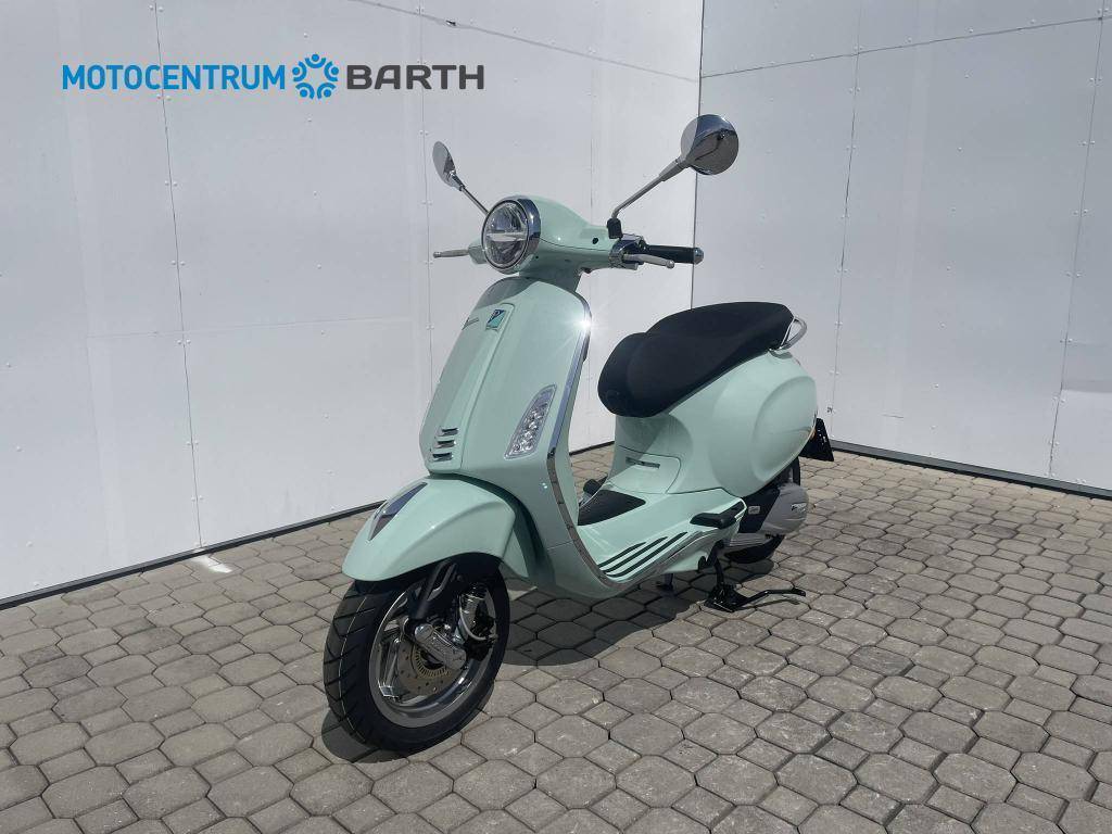 Vespa Primavera 125 EU5+  / 8kW