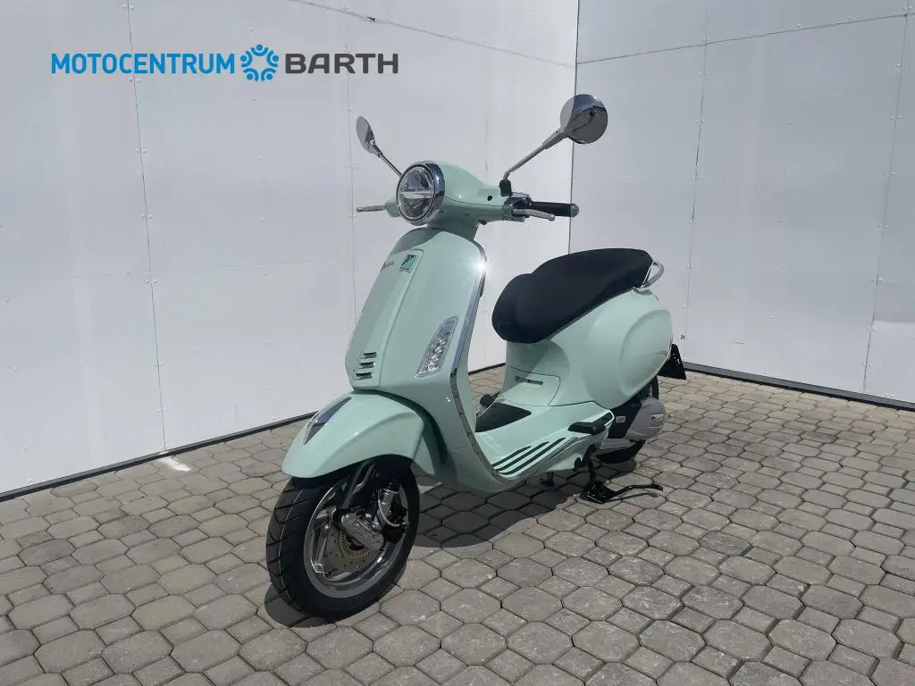 Vespa Primavera 125 EU5+  / 8kW