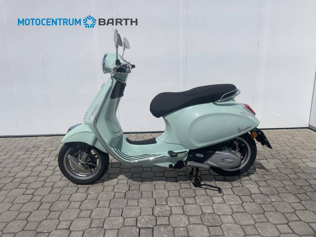 Vespa Primavera 125 EU5+  / 8kW