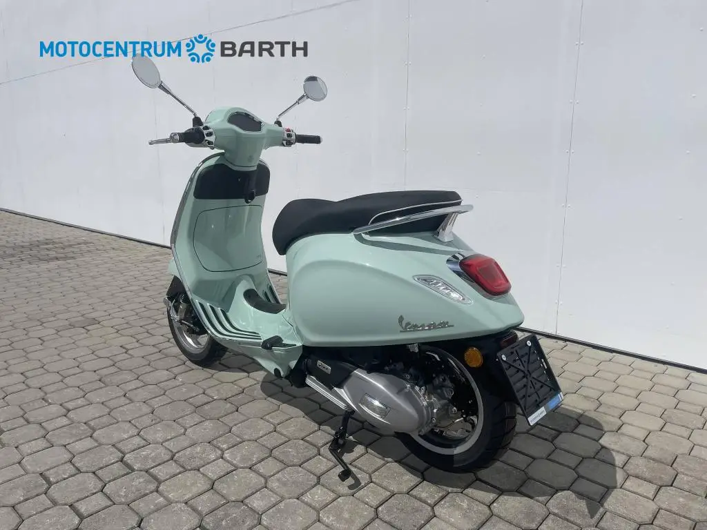 Vespa Primavera 125 EU5+  / 8kW