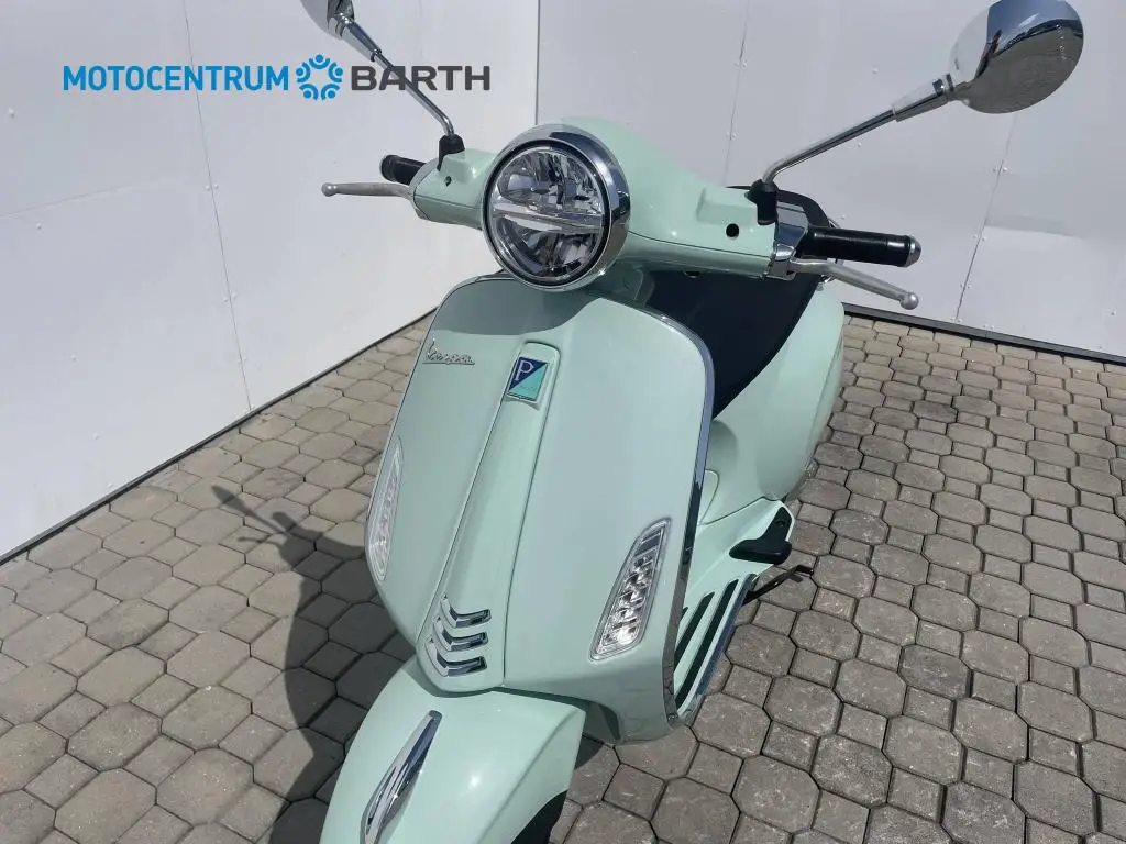 Vespa Primavera 125 EU5+  / 8kW