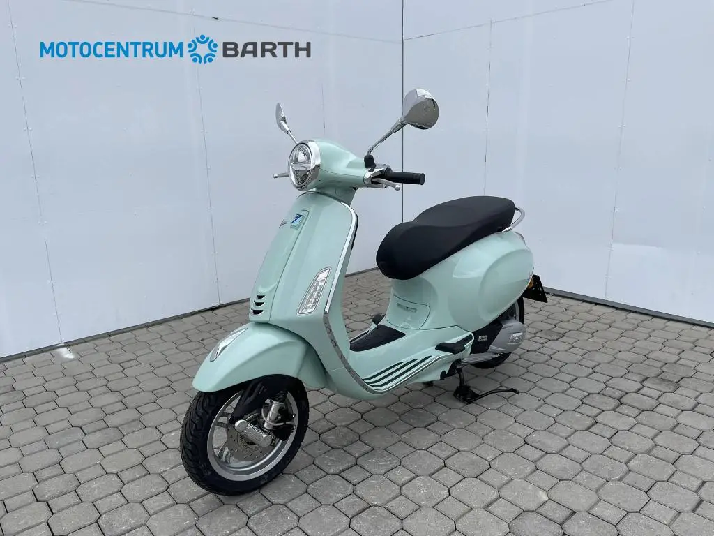 Vespa Primavera 125 EU5+  / 8kW