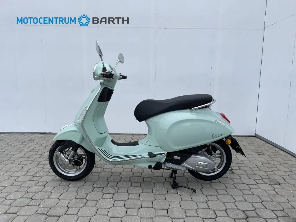 Vespa Primavera 125 EU5+  / 8kW