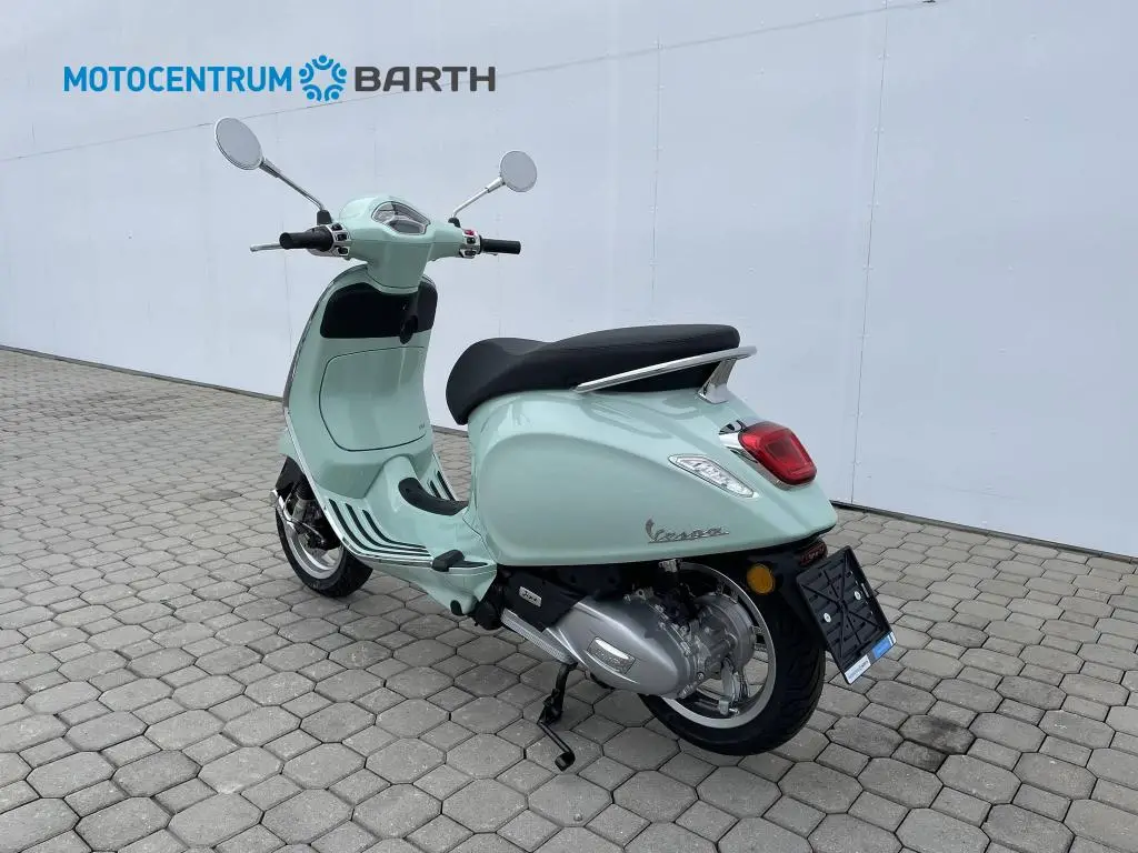 Vespa Primavera 125 EU5+  / 8kW