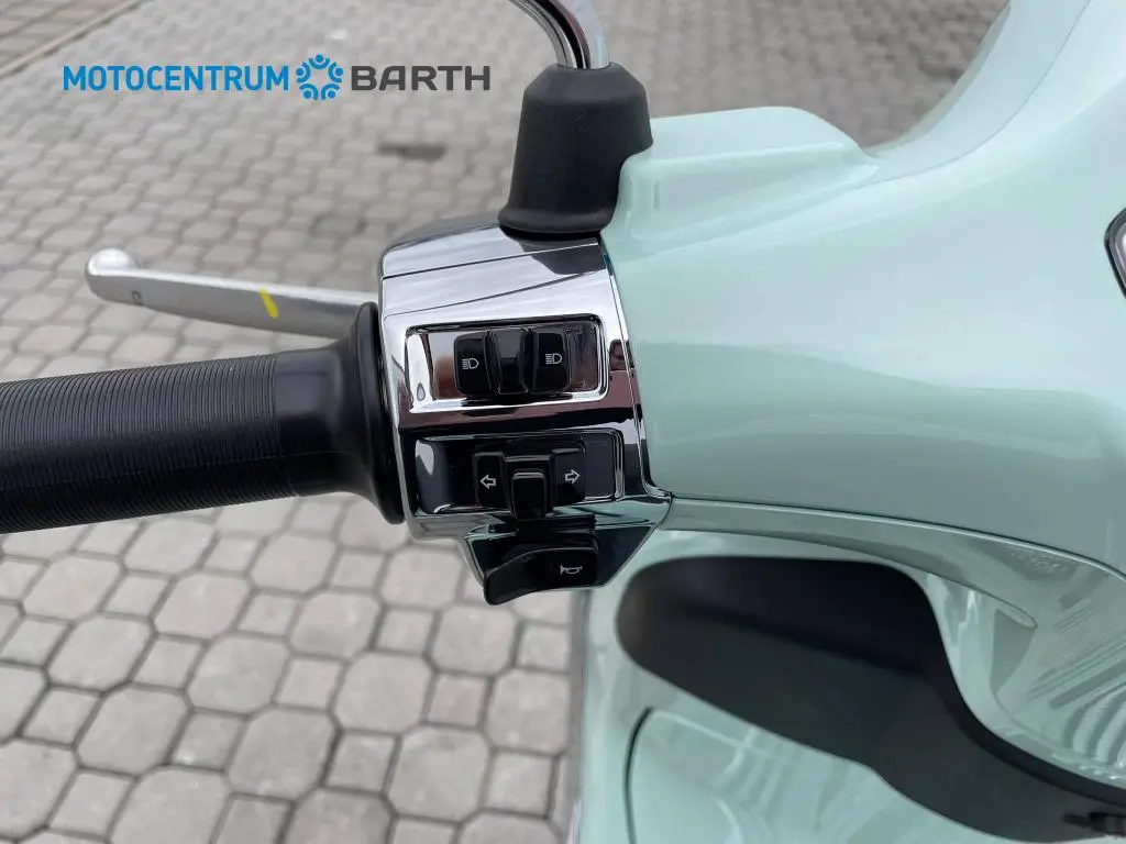 Vespa Primavera 125 EU5+  / 8kW