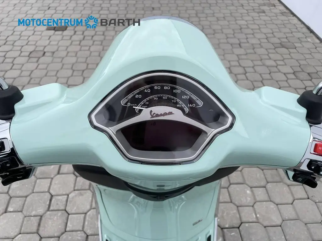 Vespa Primavera 125 EU5+  / 8kW
