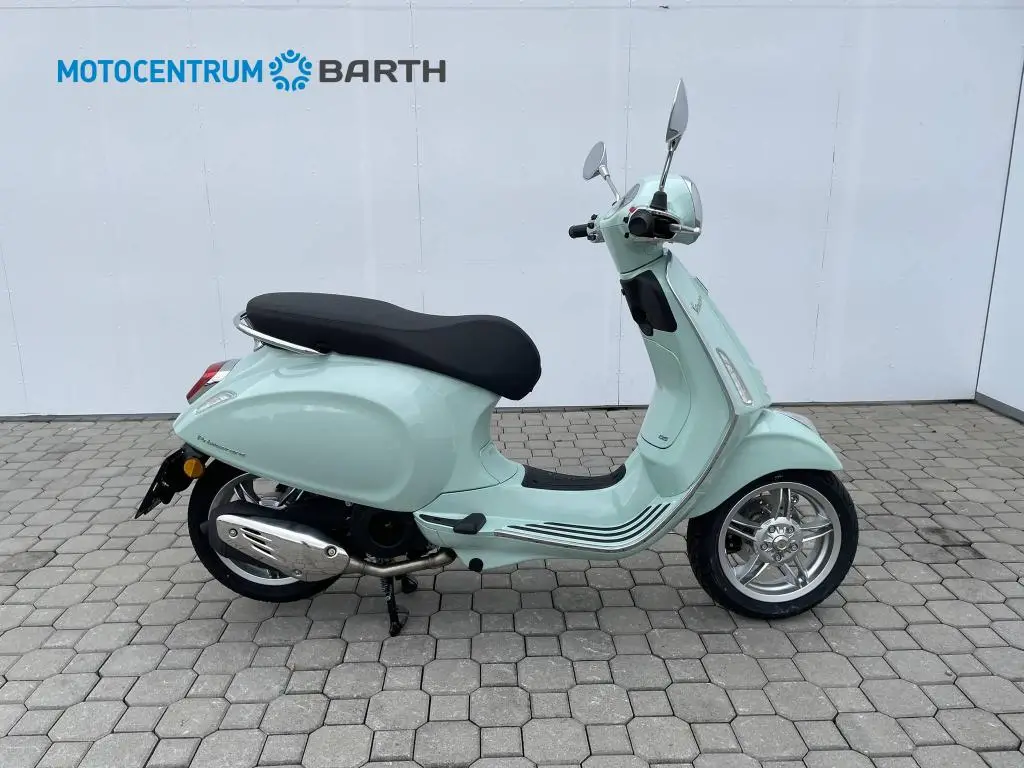 Vespa Primavera 125 EU5+  / 8kW