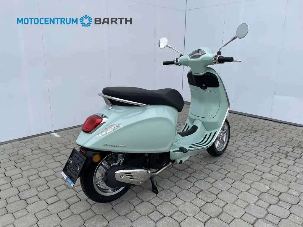 Vespa Primavera 125 EU5+  / 8kW