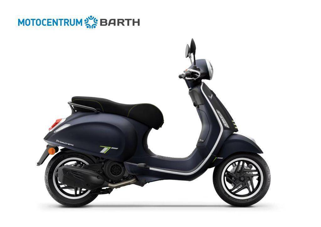 Vespa Primavera 125 Tech EU5+ 2026