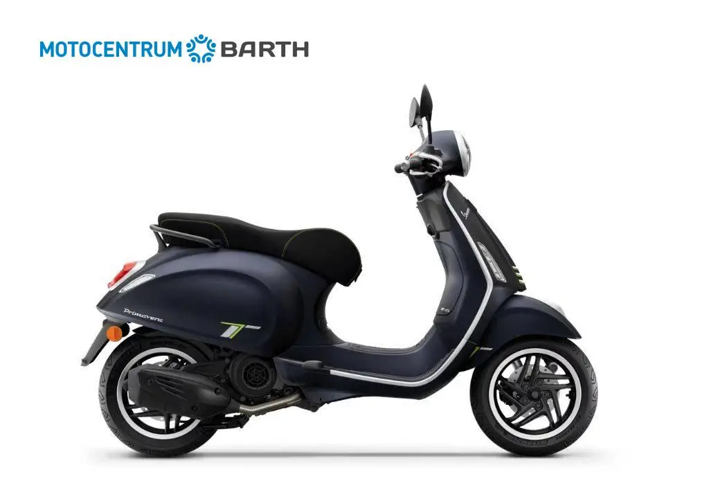 Vespa Primavera 125 Tech EU5+ 2026