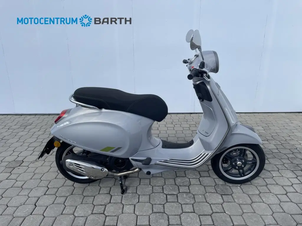 Vespa Primavera 125 Tech EU5+  / 8kW