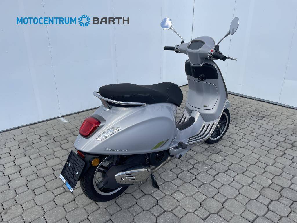 Vespa Primavera 125 Tech EU5+  / 8kW