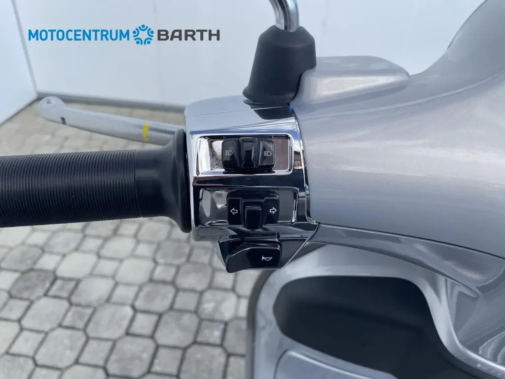 Vespa Primavera 125 Tech EU5+  / 8kW