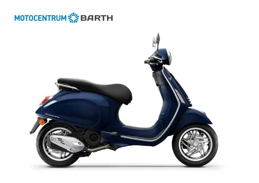 Vespa Primavera 50 EU5+ 2026
