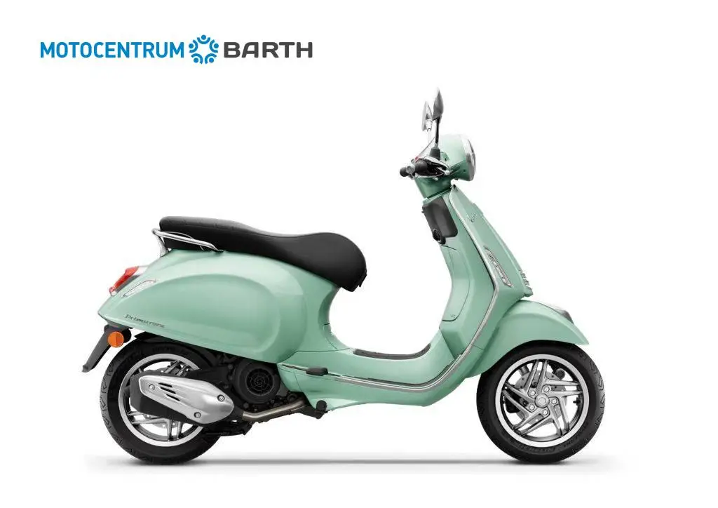 Vespa Primavera 50 EU5+ 2026