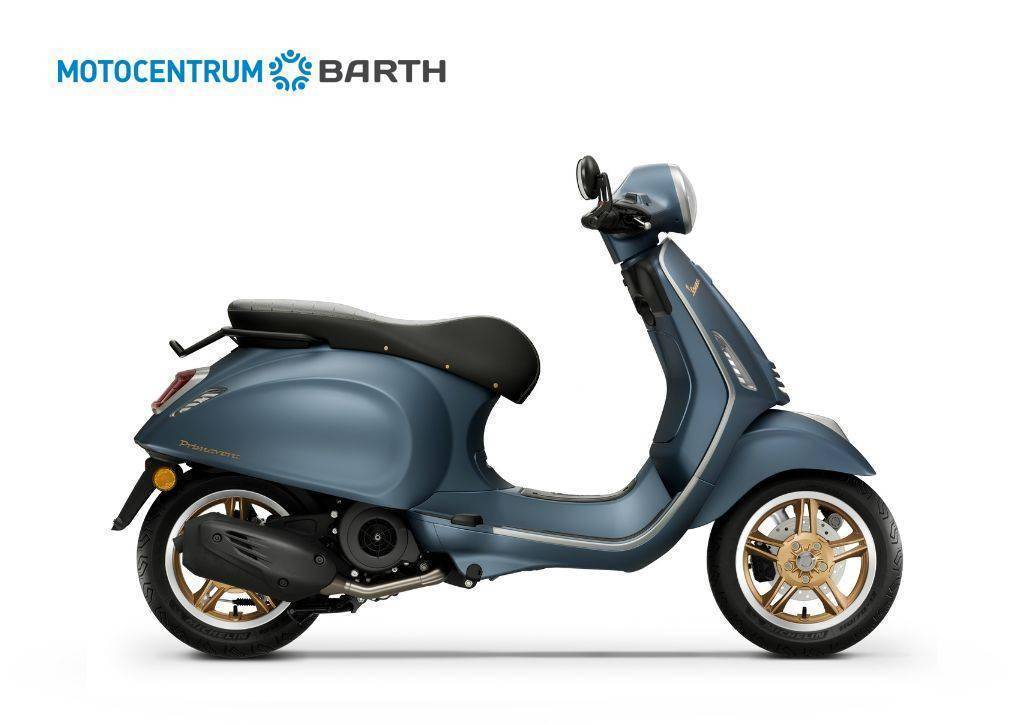 Vespa Primavera 50 Officina 8 EU5+ 2026