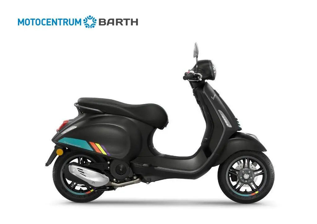 Vespa Primavera 50 S EU5